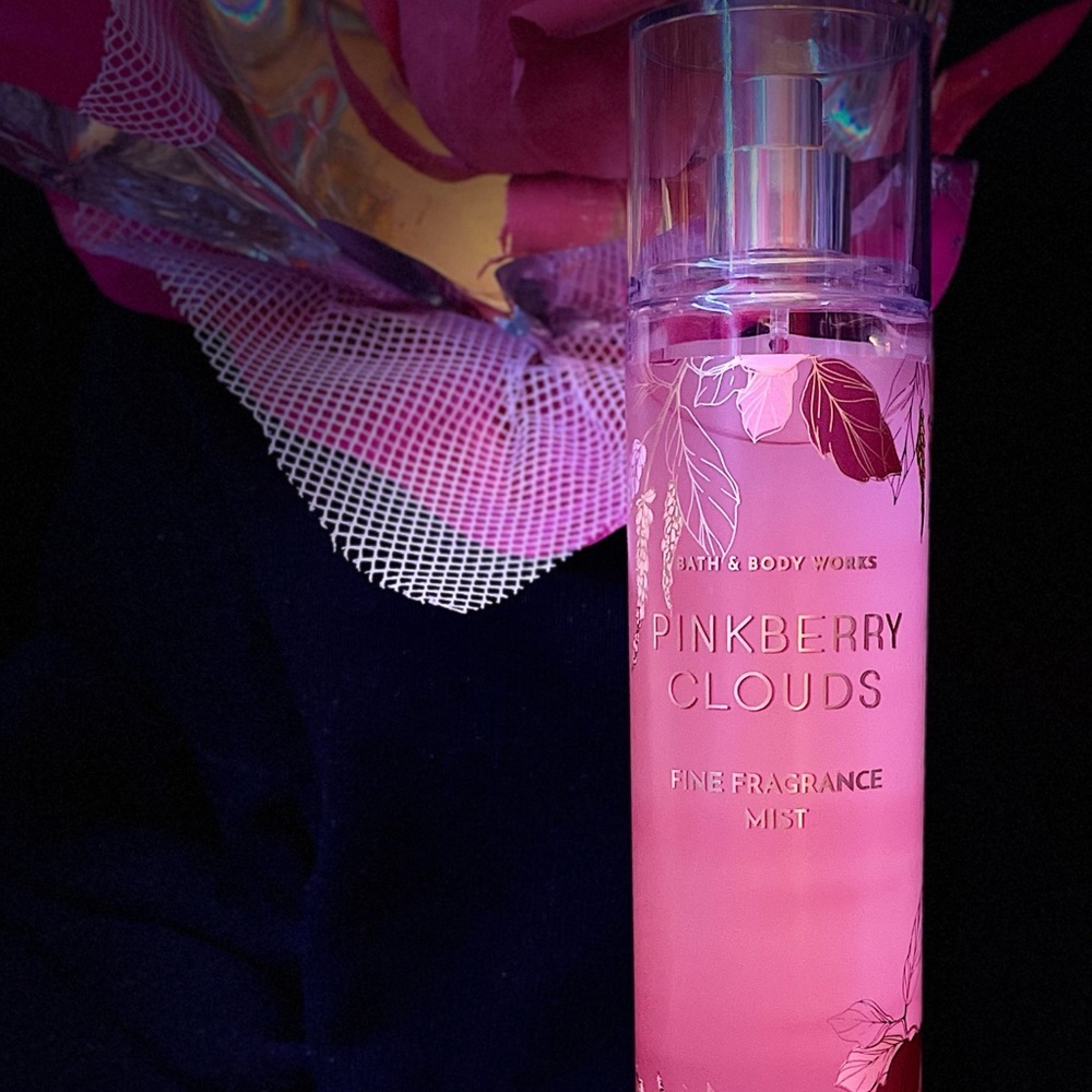 Bath & Body Works mist